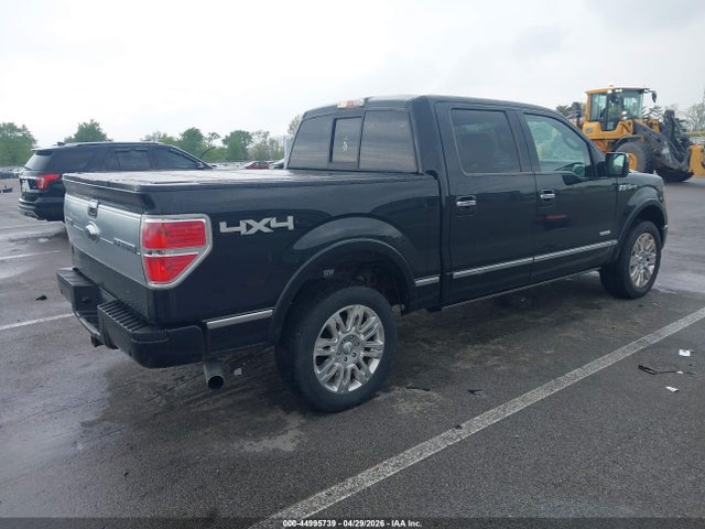 44995739 :رقم المزاد ، 1FTFW1ET3DFD02631 vin ، 2013 Ford F-150 Platinum مزاد بيع
