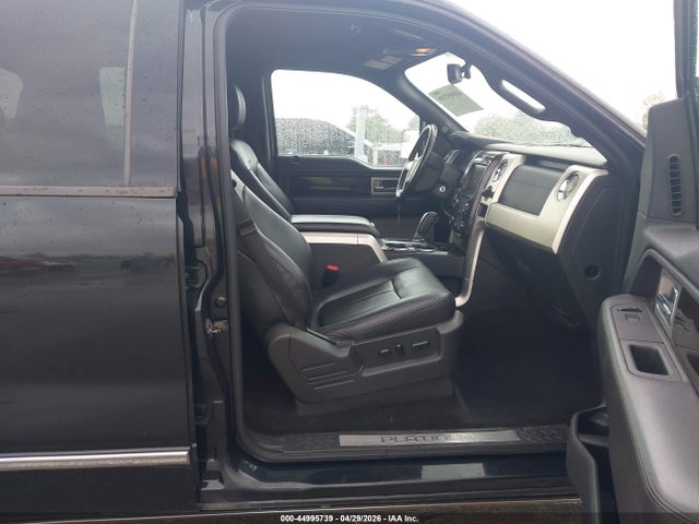44995739 :رقم المزاد ، 1FTFW1ET3DFD02631 vin ، 2013 Ford F-150 Platinum مزاد بيع