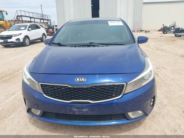 KIA FORTE LX 2017 3KPFK4A79HE088072 Image 12