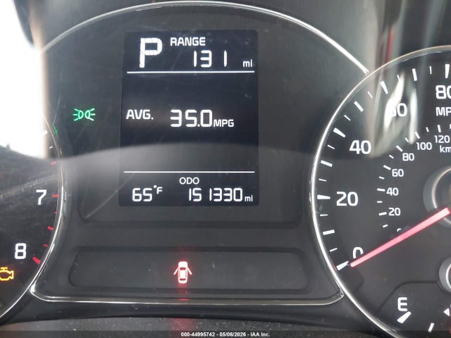 KIA FORTE LX 2017 3KPFK4A79HE088072 Image 15