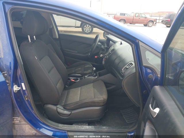 KIA FORTE LX 2017 3KPFK4A79HE088072 Image 5