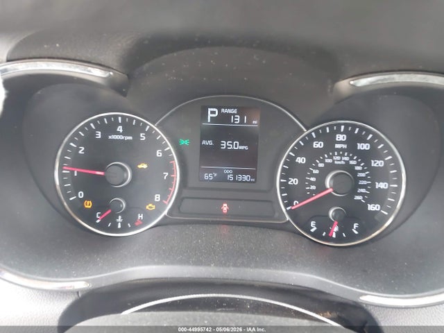 KIA FORTE LX 2017 3KPFK4A79HE088072 Image 7
