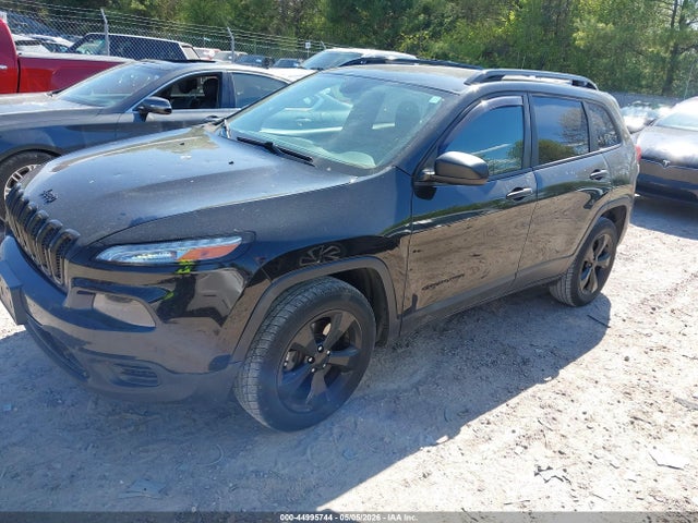 Aukcja sprzedaży 2017 Jeep Cherokee Altitude 4x4, vin: 1C4PJMASXHW537888, numer aukcji: 44995744