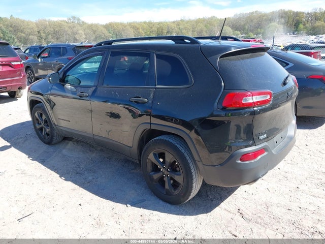 Aukcja sprzedaży 2017 Jeep Cherokee Altitude 4x4, vin: 1C4PJMASXHW537888, numer aukcji: 44995744