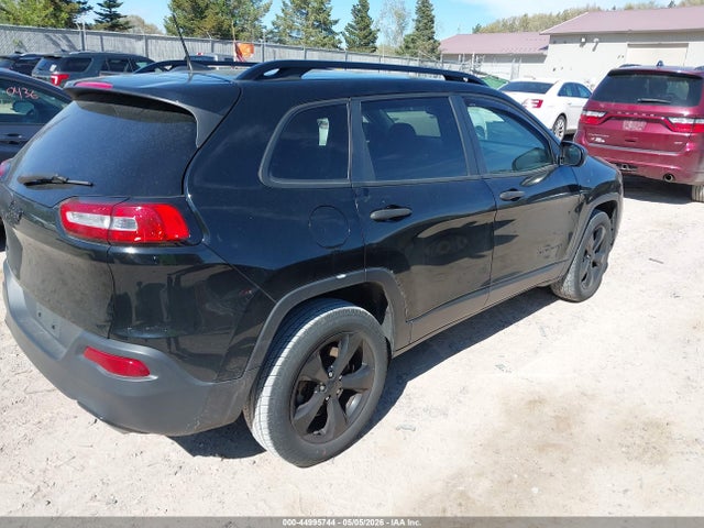 Aukcja sprzedaży 2017 Jeep Cherokee Altitude 4x4, vin: 1C4PJMASXHW537888, numer aukcji: 44995744