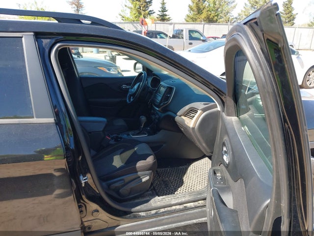 Aukcja sprzedaży 2017 Jeep Cherokee Altitude 4x4, vin: 1C4PJMASXHW537888, numer aukcji: 44995744