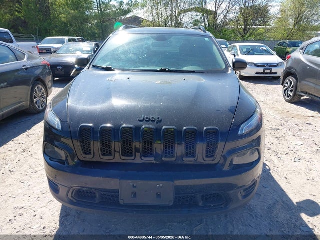 Aukcja sprzedaży 2017 Jeep Cherokee Altitude 4x4, vin: 1C4PJMASXHW537888, numer aukcji: 44995744