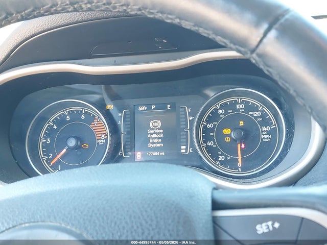 Aukcja sprzedaży 2017 Jeep Cherokee Altitude 4x4, vin: 1C4PJMASXHW537888, numer aukcji: 44995744