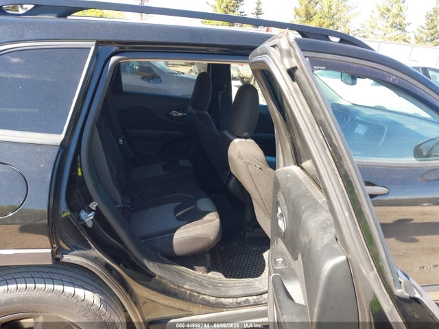 Aukcja sprzedaży 2017 Jeep Cherokee Altitude 4x4, vin: 1C4PJMASXHW537888, numer aukcji: 44995744