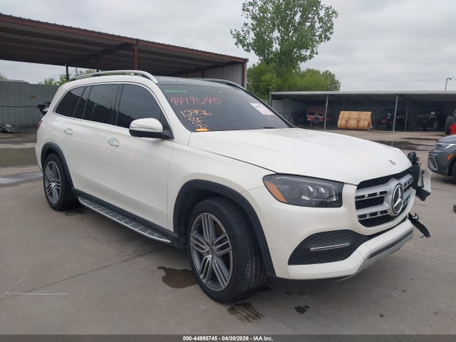 2020 Mercedes-benz Gls 450 4matic მანქანა იყიდება აუქციონზე, vin: 4JGFF5KE2LA206462, აუქციონის ნომერი: 44995745