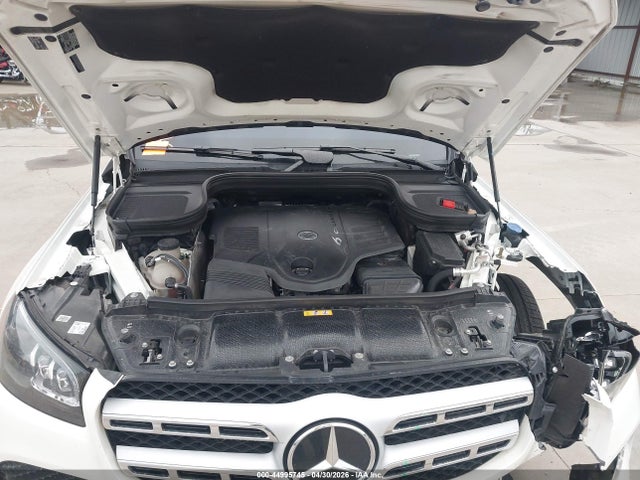 44995745 :رقم المزاد ، 4JGFF5KE2LA206462 vin ، 2020 Mercedes-benz Gls 450 4matic مزاد بيع