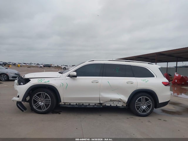 Aukcja sprzedaży 2020 Mercedes-benz Gls 450 4matic, vin: 4JGFF5KE2LA206462, numer aukcji: 44995745