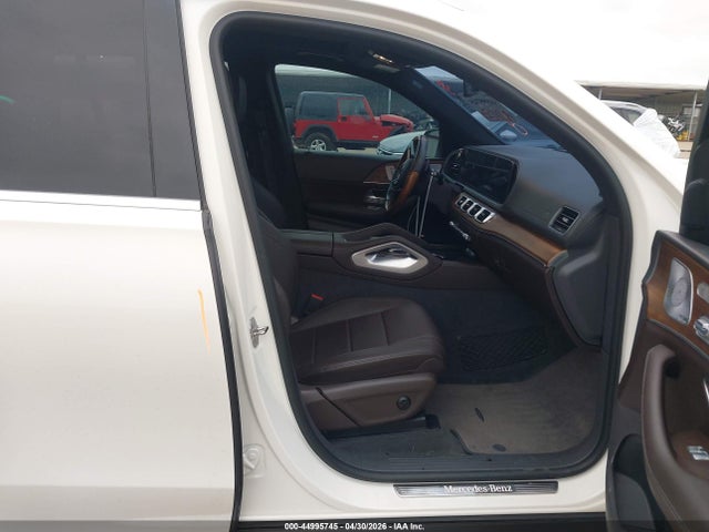 44995745 :رقم المزاد ، 4JGFF5KE2LA206462 vin ، 2020 Mercedes-benz Gls 450 4matic مزاد بيع