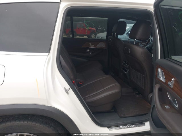 44995745 :رقم المزاد ، 4JGFF5KE2LA206462 vin ، 2020 Mercedes-benz Gls 450 4matic مزاد بيع