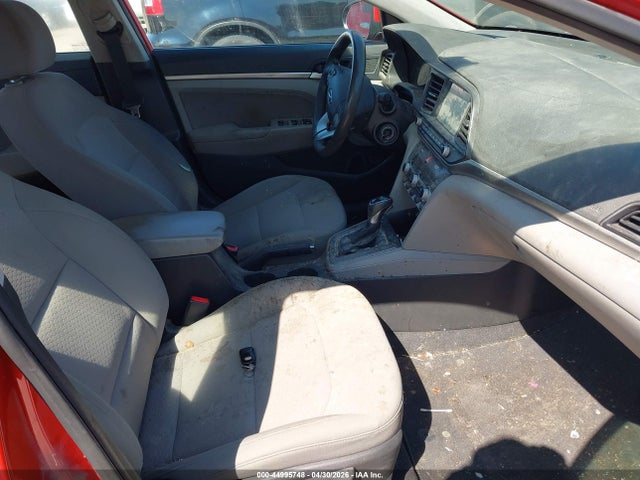 2020 Hyundai Elantra Sel მანქანა იყიდება აუქციონზე, vin: 5NPD84LFXLH566983, აუქციონის ნომერი: 44995748