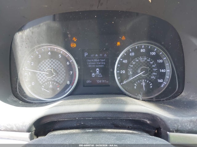 2020 Hyundai Elantra Sel მანქანა იყიდება აუქციონზე, vin: 5NPD84LFXLH566983, აუქციონის ნომერი: 44995748