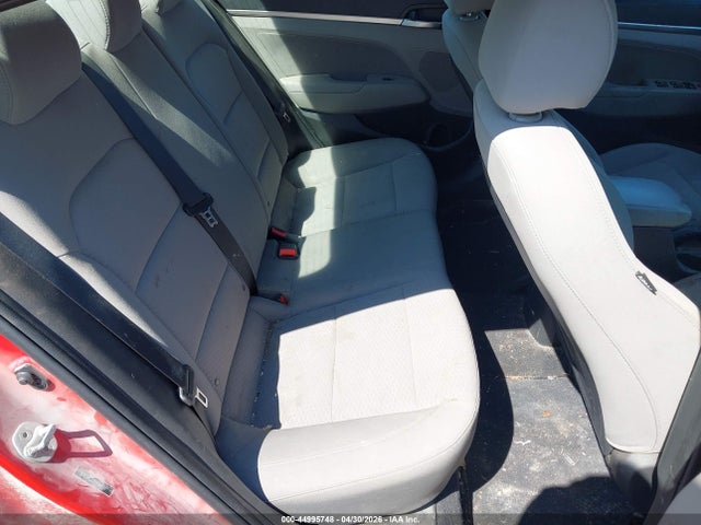 2020 Hyundai Elantra Sel მანქანა იყიდება აუქციონზე, vin: 5NPD84LFXLH566983, აუქციონის ნომერი: 44995748