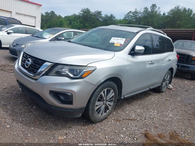 Aukcja sprzedaży 2018 Nissan Pathfinder S, vin: 5N1DR2MNXJC656212, numer aukcji: 44995754