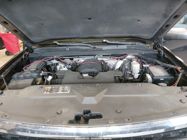 44995755 :رقم المزاد ، 3GCUKREC3EG475485 vin ، 2014 Chevrolet Silverado 1500 1lt مزاد بيع