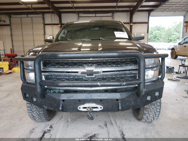 44995755 :رقم المزاد ، 3GCUKREC3EG475485 vin ، 2014 Chevrolet Silverado 1500 1lt مزاد بيع