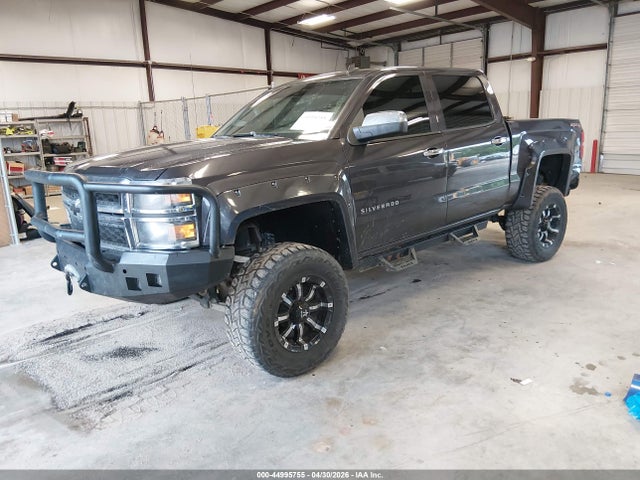 44995755 :رقم المزاد ، 3GCUKREC3EG475485 vin ، 2014 Chevrolet Silverado 1500 1lt مزاد بيع