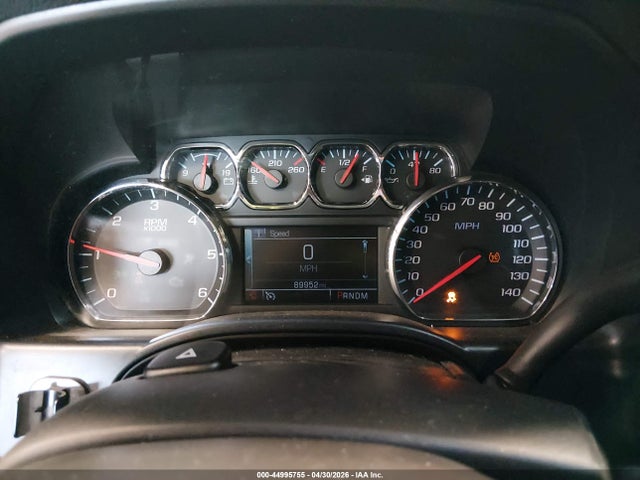 44995755 :رقم المزاد ، 3GCUKREC3EG475485 vin ، 2014 Chevrolet Silverado 1500 1lt مزاد بيع