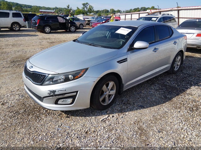Продажа на аукционе авто 2015 Kia Optima Lx, vin: 5XXGM4A78FG449603, номер лота: 44995756