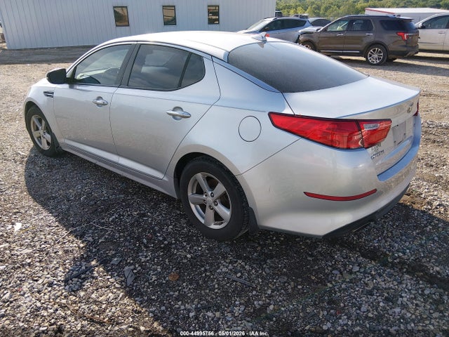 Продажа на аукционе авто 2015 Kia Optima Lx, vin: 5XXGM4A78FG449603, номер лота: 44995756