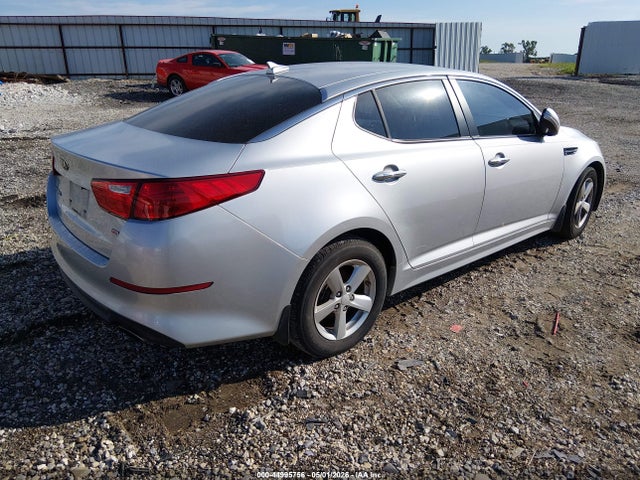 Продажа на аукционе авто 2015 Kia Optima Lx, vin: 5XXGM4A78FG449603, номер лота: 44995756