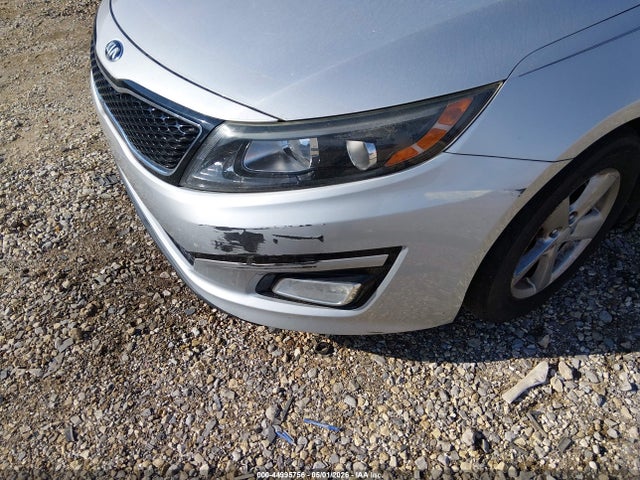 Продажа на аукционе авто 2015 Kia Optima Lx, vin: 5XXGM4A78FG449603, номер лота: 44995756