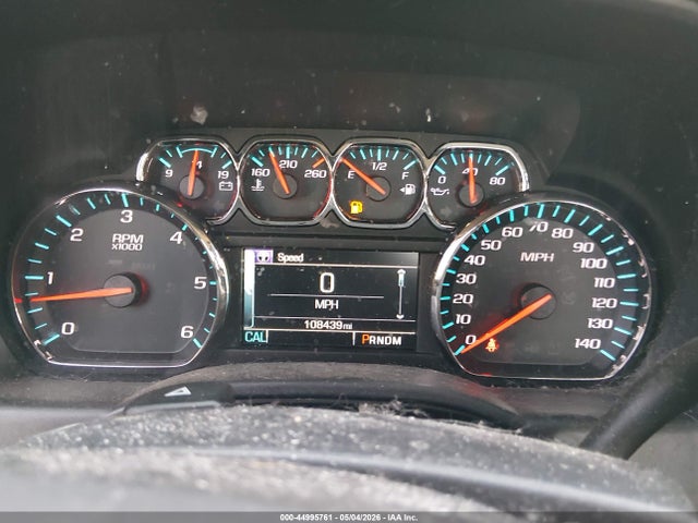 1GCRCREH5FZ363173 Chevrolet Silverado 1500 1lt