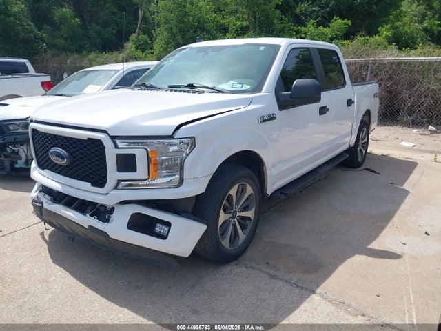 1FTEW1CP0LKF02714 Ford F-150 Xl