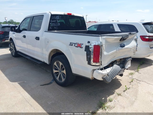 1FTEW1CP0LKF02714 Ford F-150 Xl