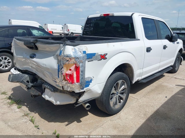 1FTEW1CP0LKF02714 Ford F-150 Xl