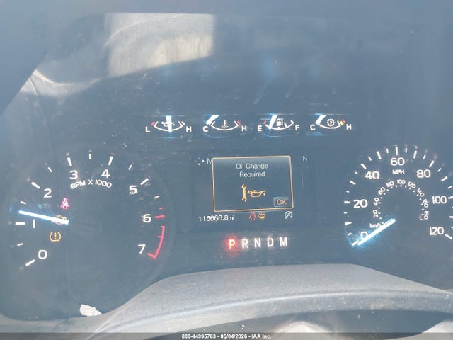 1FTEW1CP0LKF02714 Ford F-150 Xl