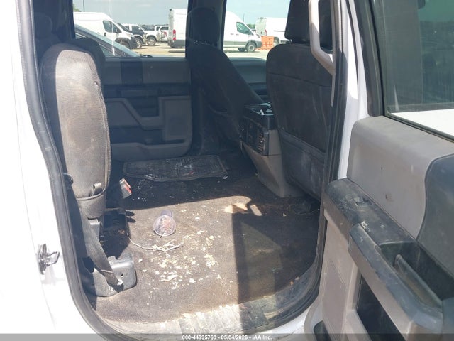 1FTEW1CP0LKF02714 Ford F-150 Xl