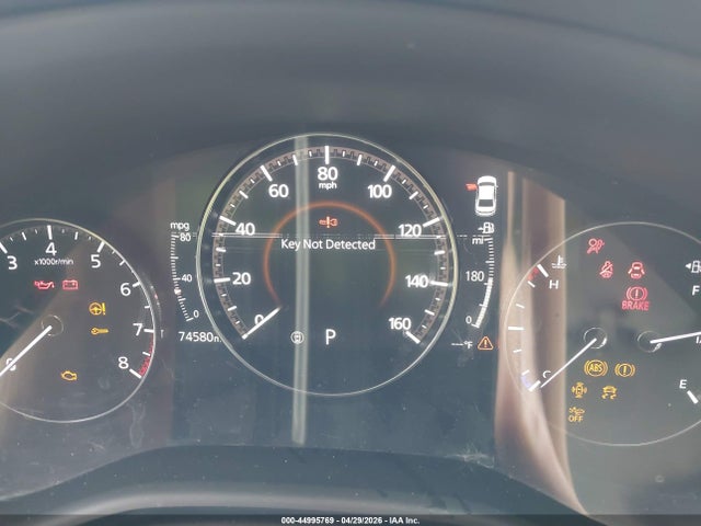 Aukcja sprzedaży 2019 Mazda Mazda3 Premium Package, vin: 3MZBPAEM9KM104666, numer aukcji: 44995769