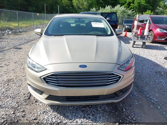 Aukcja sprzedaży 2018 Ford Fusion Hybrid Se, vin: 3FA6P0LU3JR165164, numer aukcji: 44995770