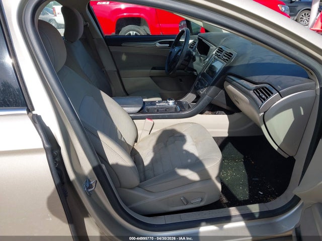 Aukcja sprzedaży 2018 Ford Fusion Hybrid Se, vin: 3FA6P0LU3JR165164, numer aukcji: 44995770