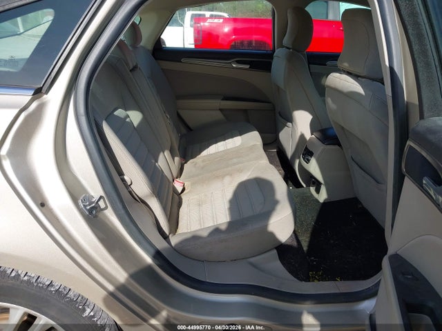 Aukcja sprzedaży 2018 Ford Fusion Hybrid Se, vin: 3FA6P0LU3JR165164, numer aukcji: 44995770
