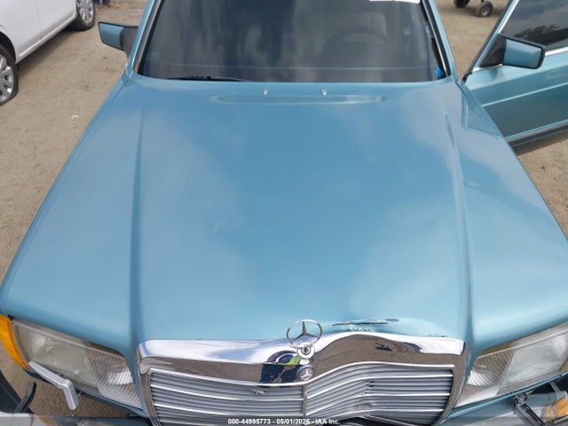 Aukcja sprzedaży 1991 Mercedes-benz 560 Sel, vin: WDBCA39E5MA602658, numer aukcji: 44995773