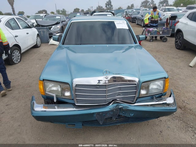 Aukcja sprzedaży 1991 Mercedes-benz 560 Sel, vin: WDBCA39E5MA602658, numer aukcji: 44995773