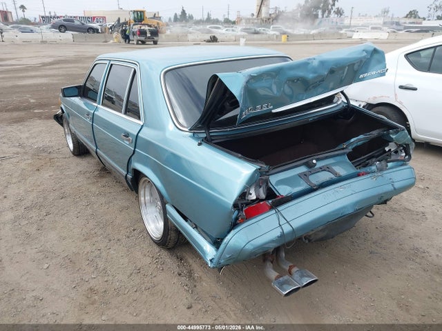 Aukcja sprzedaży 1991 Mercedes-benz 560 Sel, vin: WDBCA39E5MA602658, numer aukcji: 44995773