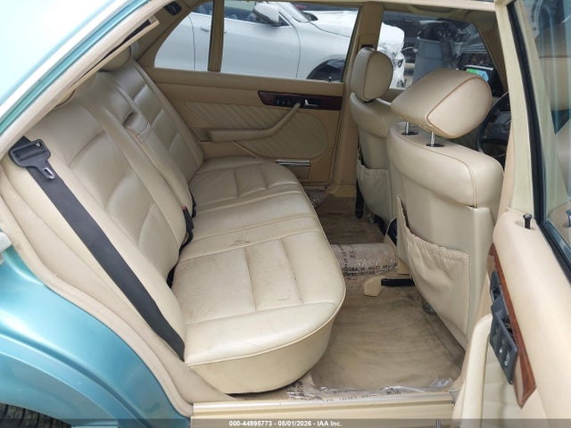 Aukcja sprzedaży 1991 Mercedes-benz 560 Sel, vin: WDBCA39E5MA602658, numer aukcji: 44995773