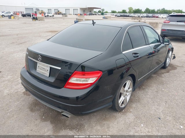 Продаж на аукціоні авто 2010 Mercedes-benz C 300 Sport, vin: WDDGF5EB1AR099340, номер лоту: 44995774