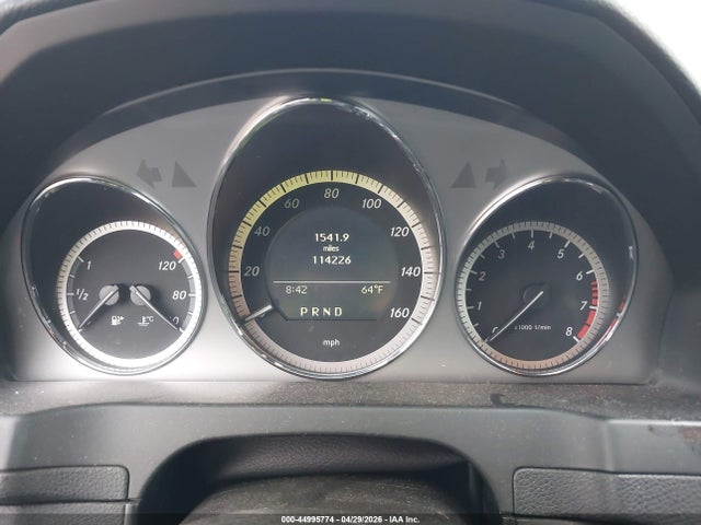 Продаж на аукціоні авто 2010 Mercedes-benz C 300 Sport, vin: WDDGF5EB1AR099340, номер лоту: 44995774