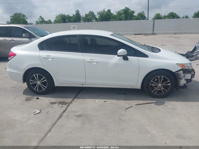 19XFB2F51FE006246 Honda Civic Lx