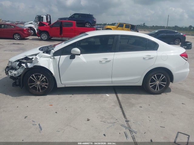 19XFB2F51FE006246 Honda Civic Lx