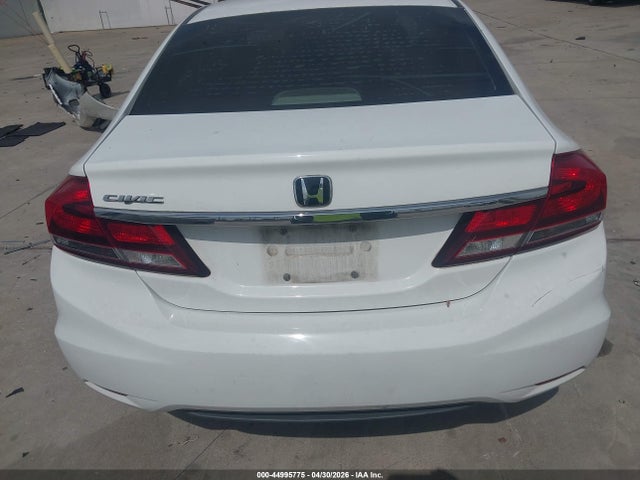 19XFB2F51FE006246 Honda Civic Lx