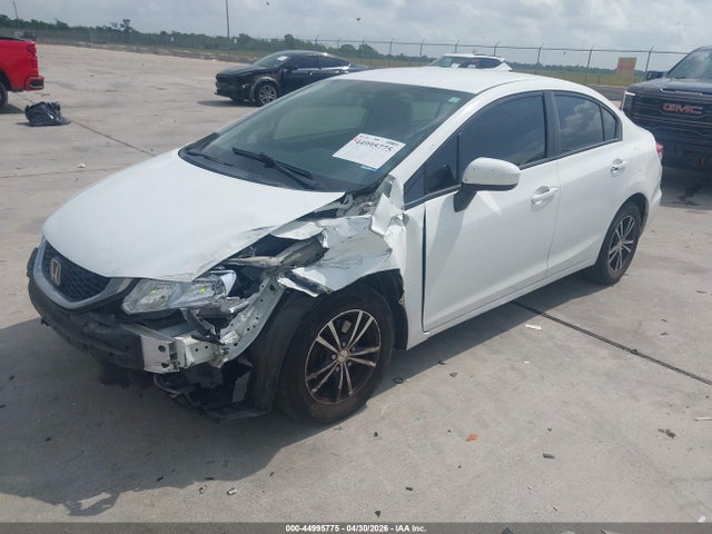19XFB2F51FE006246 Honda Civic Lx